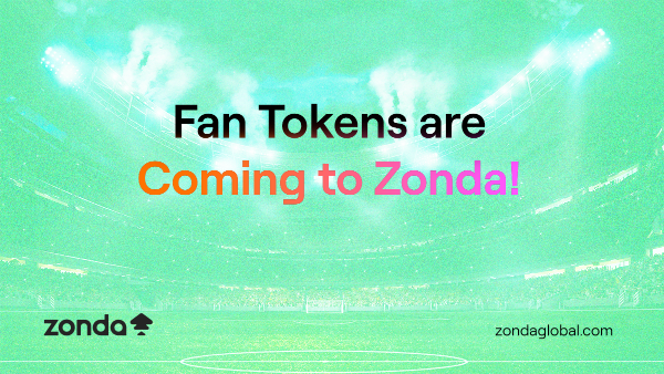 Zonda Introduces Fan Tokens for Sports Engagement