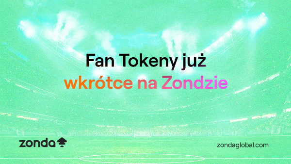 Zonda wprowadza Fan Tokeny dla entuzjastów sportu